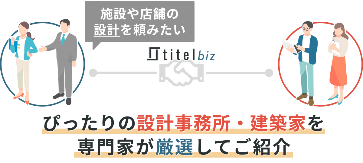 titel biz (タイテル・ビズ) のサービス概要図