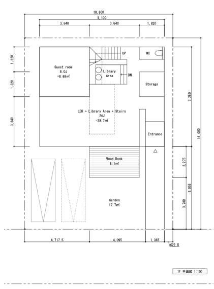 Land search sample plan 5