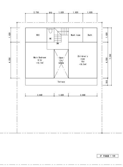 Land search sample plan 6